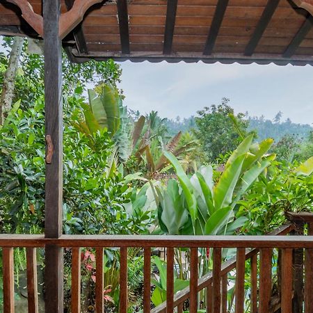 Umah Tis Sebatu Villa Tegallalang  Eksteriør bilde