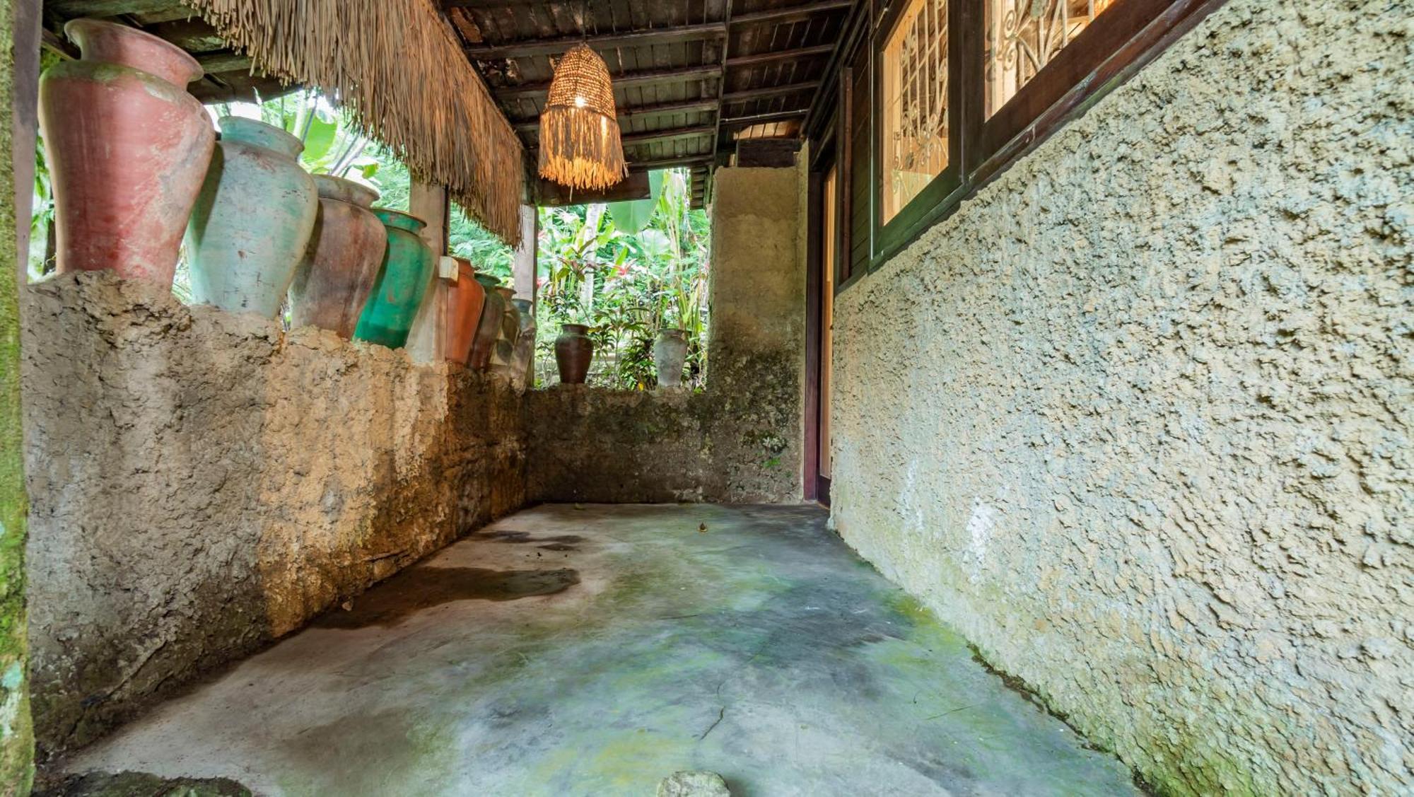 Umah Tis Sebatu Villa Tegallalang  Eksteriør bilde